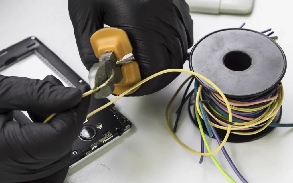 Registered electrician near me