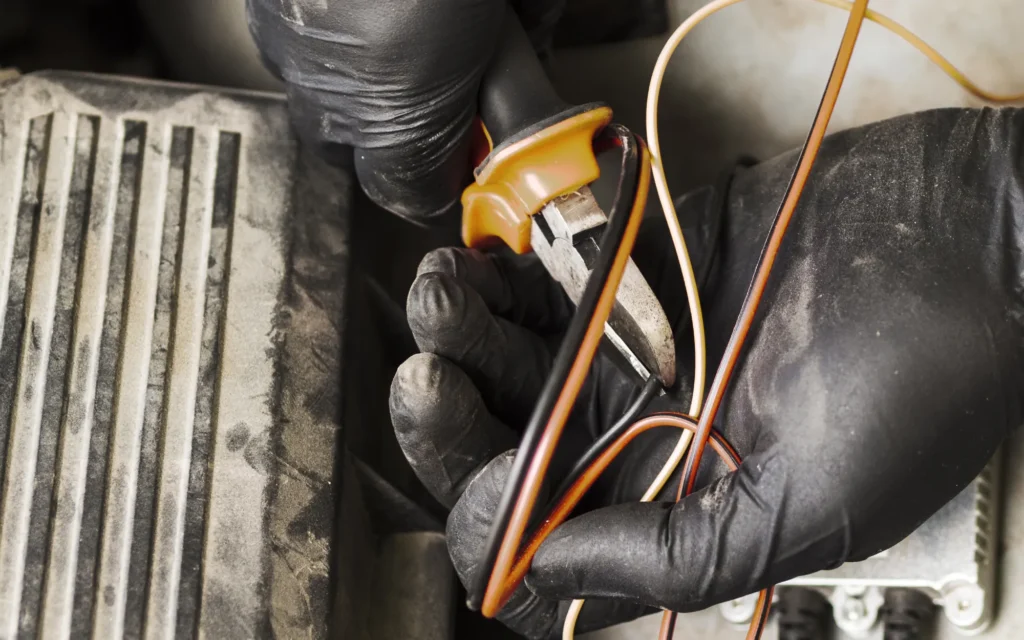 Registered electrician near me