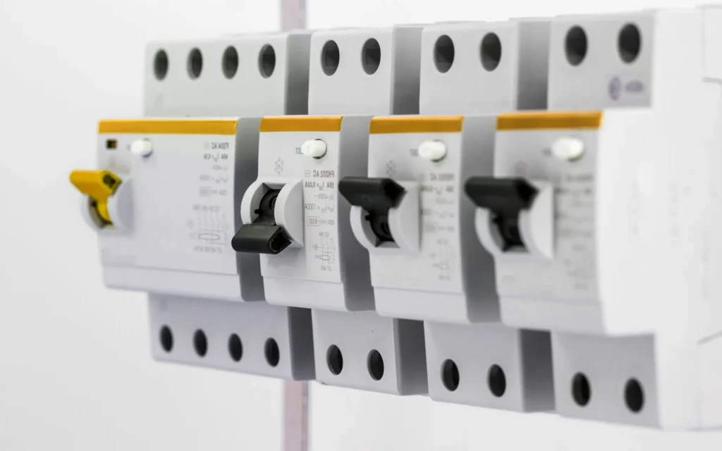 Registered electrician near me