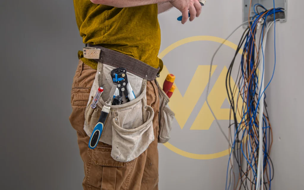Registered electrician near me