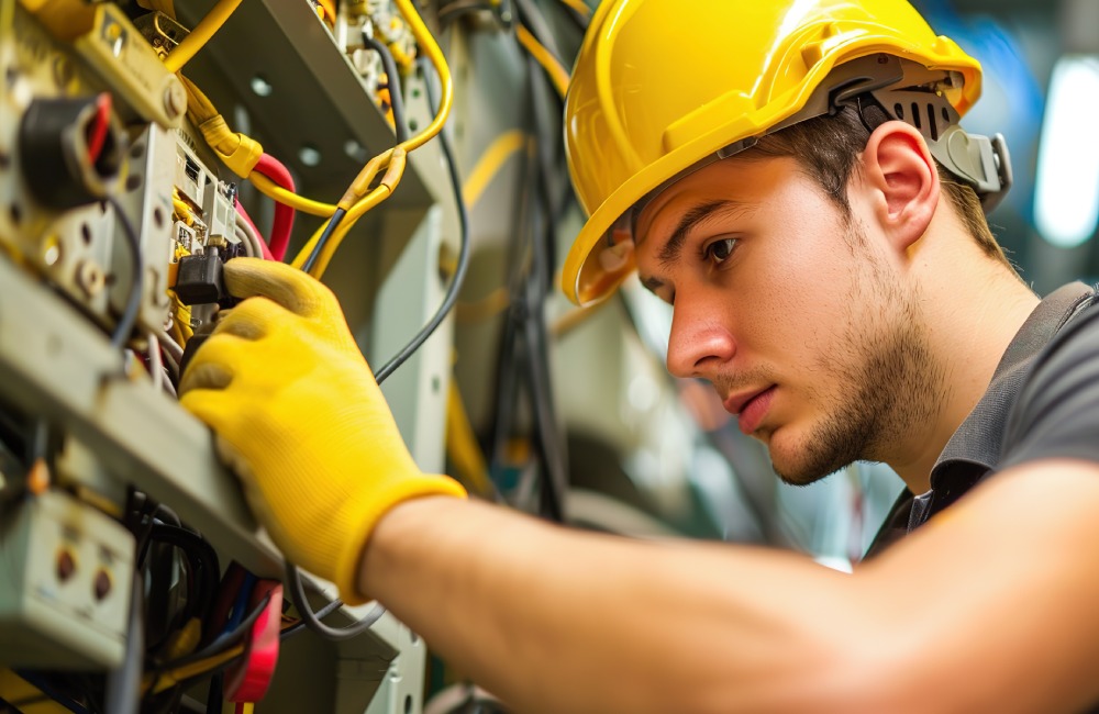 Hiring an Electrician in Dolphin Coast